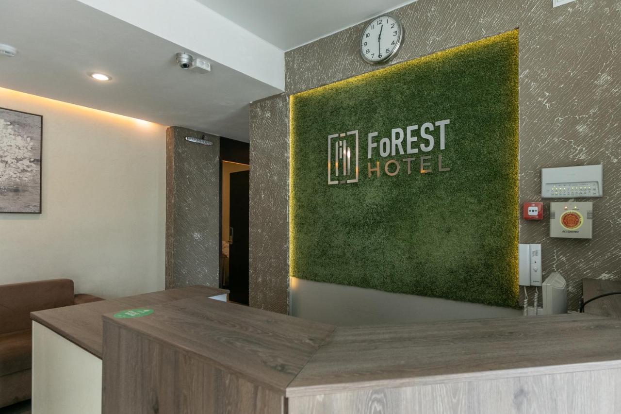 Отель Forest Ulan-Ude Exterior foto
